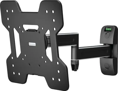 Produktbild von Hama 118053 TV-WH - TV Wandhalterung - schwarz