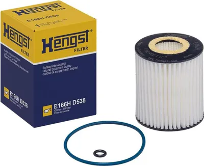 Immagine prodotto di Cartuccia del filtro dell'olio da 82 mm HENGST FILTER per, tra le altre, MERCEDES-BENZ CLASSE C