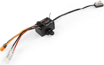 Produktbild von Spektrum Dual-Empfänger, Gleichstromregler Firma 25A