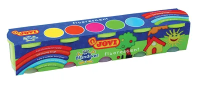 Obrázok produktu pre Měkká plastelína JOVI Blandiver