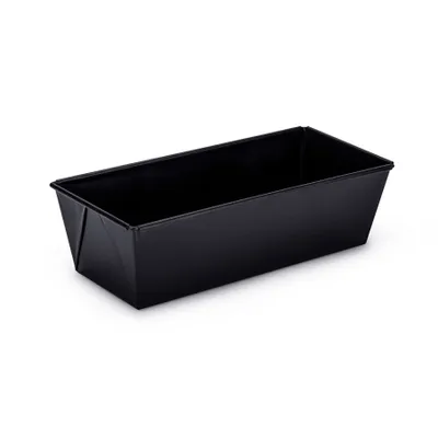 Produktbild von Königskuchenform 26 x 11,5 cm KASTENFORM Metall Backform Kuchenform Brotbackform
