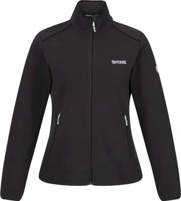 Produktbild von Regatta - "Floreo IV" Fleecejacke Durchgehender Reißverschluss für Damen RG7390 (52 DE) (Asche)