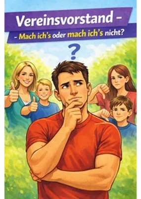 Produktbild von Vereinsvorstand