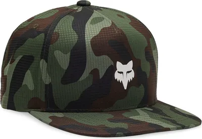 Immagine prodotto di FOX Head Camo Tech Snapback Cap, mimetico, taglia unica