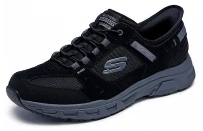 Immagine prodotto di Skechers Oak Canyon scarpa da passeggio nera