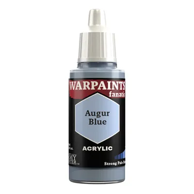 Produktbild von The Army Painter Warpaints Fanatic Augur Blue