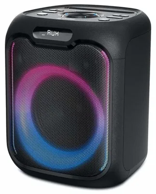 Produktbild von Tragbarer Lautsprecher Muse M-1803 DJ, 150 W, Bluetooth, Schwarz
