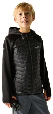 Immagine prodotto di Giacca Regatta, colore nero, taglia 11-12 anni.
Giacca per bambini, marca Regatta, colore nero, taglia 11-12 anni