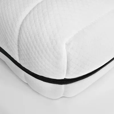 Produktbild von Kaltschaummatratze 120 x 200 cm – 11 cm Höhe – H3 – Wendematratze