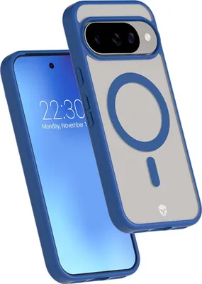 Immagine prodotto di BIG BEN FCAIRMAGPIXEL10BL, Cover, Google, Pixel 10 / Pixel 10 Pro, 16 cm (6,3"), Trasparente