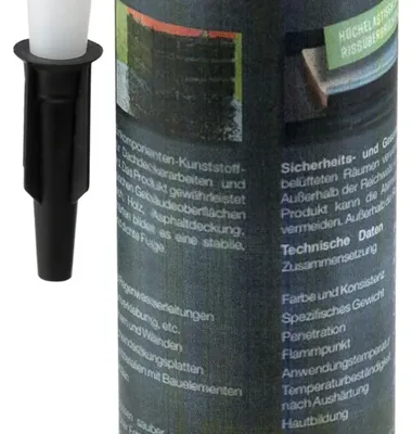 Produktbild von Universal Bitumen Dichtmasse und Klebstoff, 310 ml
