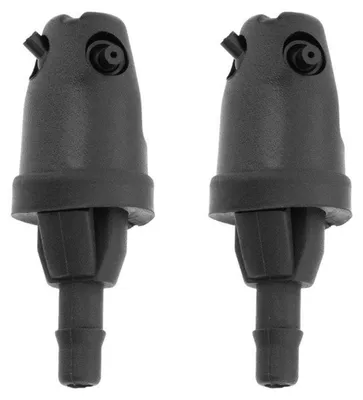 Produktbild von Spritzdüse Düse SET für Fiat Doblo 2 ab 2010 2x Scheibenwaschdüse