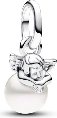 Zdjęcie produktu dla Pandora ME Cupid mini charm wisiorek 793108C01 Wisiorek