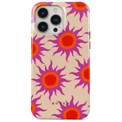 Obrázek produktu pro Burga pouzdro Dual Layer Sunset Glow iPhone 14 Pro