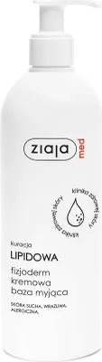 Produktbild von Ziaja Med Lipid physioderm cremige Reinigungsgrundlage 400 ml