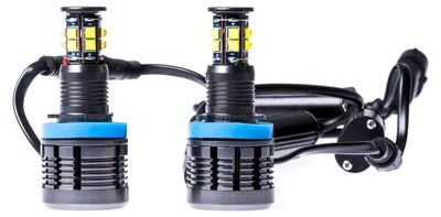 Obrázek produktu pro LED žárovky Einparts H8 pro BMW E90, E91, E92, E93 s xenonem, studená bílá 6000 K