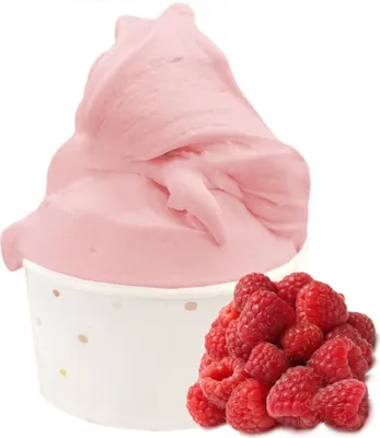 Immagine prodotto di Polvere di gelato al lampone 333 g