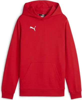 Obrázok produktu pre Puma Teamgoal Mikina s kapucňou pánska - červená