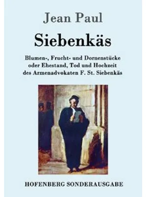 Immagine prodotto di Siebenkäs