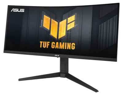 Produktbild von ASUS TUF Gaming VG34VQEL1A 86.7cm (21:9) UWQHD HDMI DP