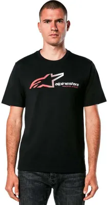 Produktbild von Alpinestars Sps Kurzarm-t-shirt Schwarz S Mann Schwarz S