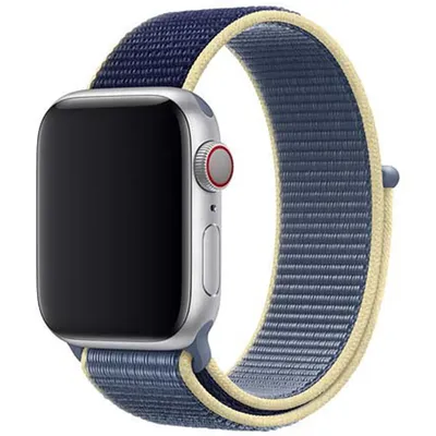 Produktbild von Apple Watch SE 2023 - 40 mm, Watch 38 mm, Watch 40 mm, Watch 41 mm, Watch 9 - 41 mm, Watch 8 - 41 mm, Watch SE 2022 - 40 mm Band: Sport Loop Band