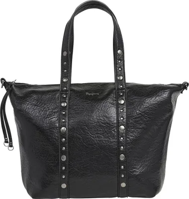 Obrázek produktu pro Pepe Jeans Chelsea Moon Shoulder Bag Black Black One Size
