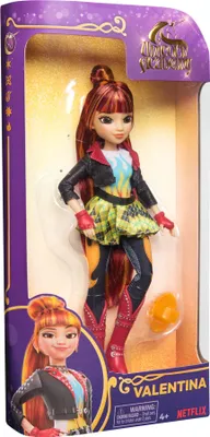 Produktbild von SPIN Unicorn Acad. Valentina Puppe mit Zubehör 6072052 / 4