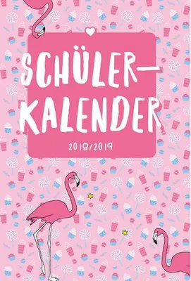 Produktbild von Leni Marie: Schülerkal. 2018/19