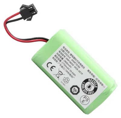 Ersatzakku 14,4V/3500mAh für RoboVac & Deebot
