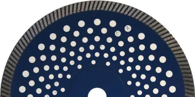 Produktbild von Diamantscheibe, Gesintert, Geschlossener Rand, Ø 150 Mm