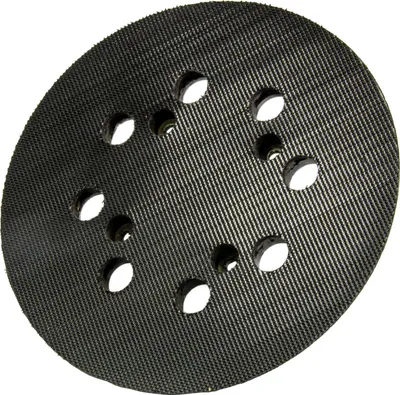 Produktbild von Black+Decker Schleifteller 125 mm für Akku-Exzenterschleifer BDCROS18N