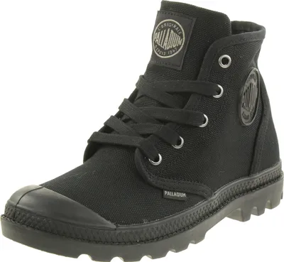Produktbild von PALLADIUM Damen Schnürstiefelette Pampa Hi