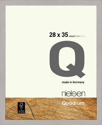 Obrázek produktu pro Rámeček na fotografie Nielsen Quadrum 28x35 cm, šedý beton