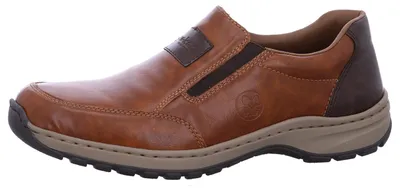 Produktbild von Rieker Slipper Braun