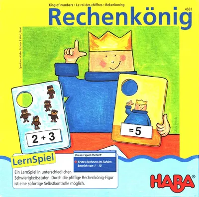 Produktbild von Rechenkönig