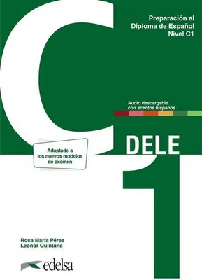 Productafbeelding van Preparación al DELE C1. Libro del alumno. Nueva edición