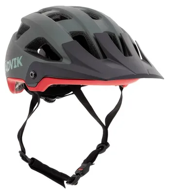 Produktbild von Radvik - Herren/Damen Unisex Helm "Slag", Radfahren - EPS-Schaum, Polyester, PVC IG1971 (L) (Waldnacht/Azalee)