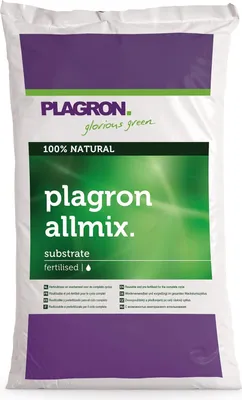 Produktbild von Plagron Plagron Allmix 50L - Perfekte Erde für Pflanzen | Sack (50 l)