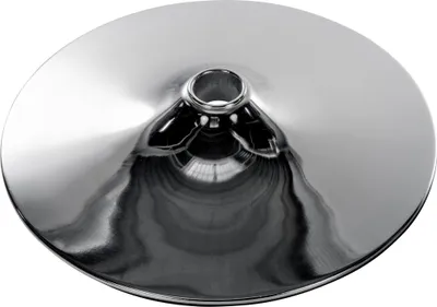 Produktbild von BodentellerHLO-CP103 38,5 cm chrom