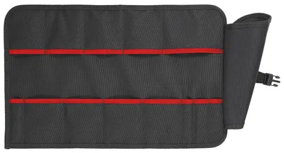 Produktbild von Knipex Rolltasche leer 13 Fächer - 001941LE