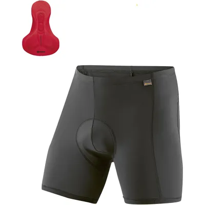 Produktbild von Gonso Herren Sportunterwäsche Sitivo U M Schwarz S