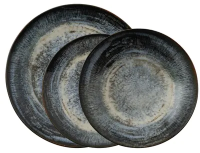 Image de Arthur Krupp Set de vaisselle Galaxy - Neptune 12 pièces