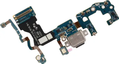 Produktbild von Samsung Galaxy S9 SM-G960 Ladebuchse Anschluss Dock Connector Charger Flex Kabel