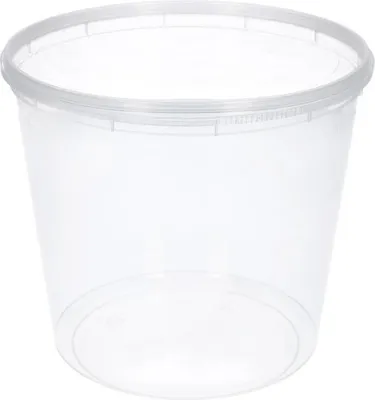 Produktbild von Fürst Verpackung Kunststoffdose XL 3l