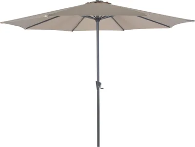 Obrázek produktu pro ROJAPLAST Slunečník zahradní STANDARD, 400 cm, béžový