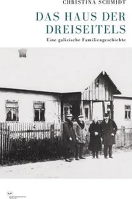 Produktbild von Das Haus der Dreiseitels
