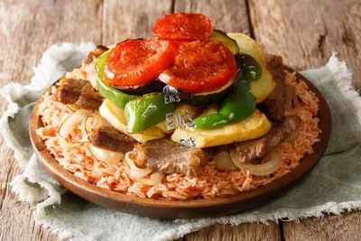 Produktbild von Maklouba Gewürzzubereitg fein - Ellis Gewürz