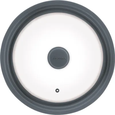 Produktbild von Tescoma Deckel UNICOVER ø 28, 30, 32 cm, grau