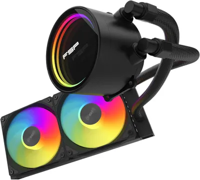 Image de FSP Refroidissement par eau AE24-B, noir
